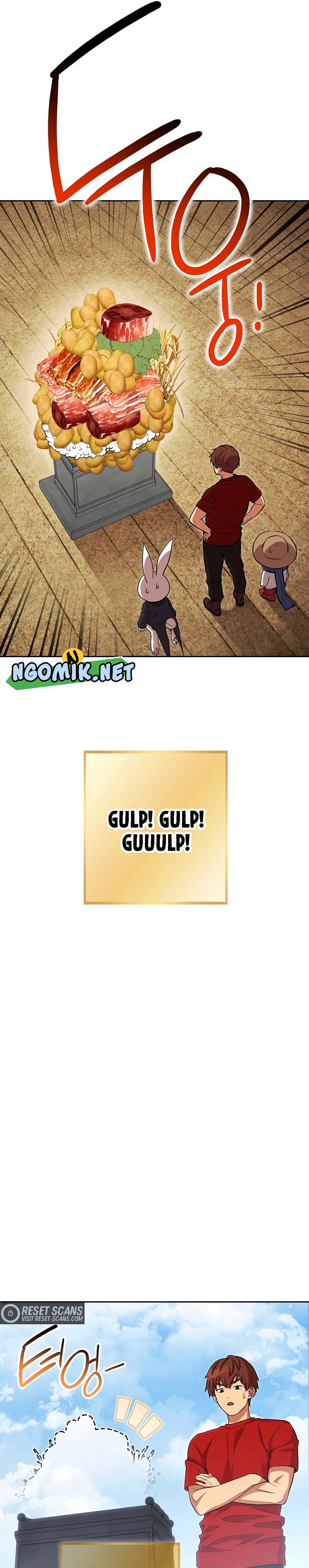Dungeon Reset